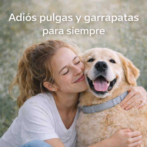 Kit PulgaZero Pro + Peine Metálico GRATIS