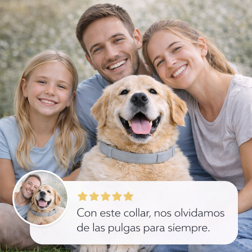 Kit PulgaZero Pro + Peine Metálico GRATIS