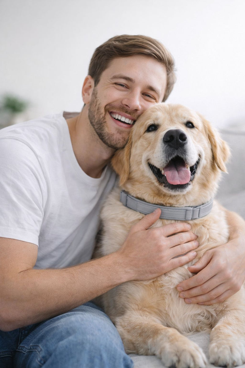 Adiós pulgas y garrapatas con un solo collar